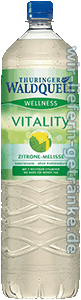 Thüringer Waldquell Wellness Vitality Zitrone-Melisse