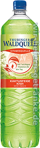 Thüringer Waldquell Vitaminquelle Kaktusfeige-Kiwi